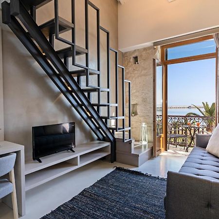 Mitos-Suites Rethymno  ภายนอก รูปภาพ