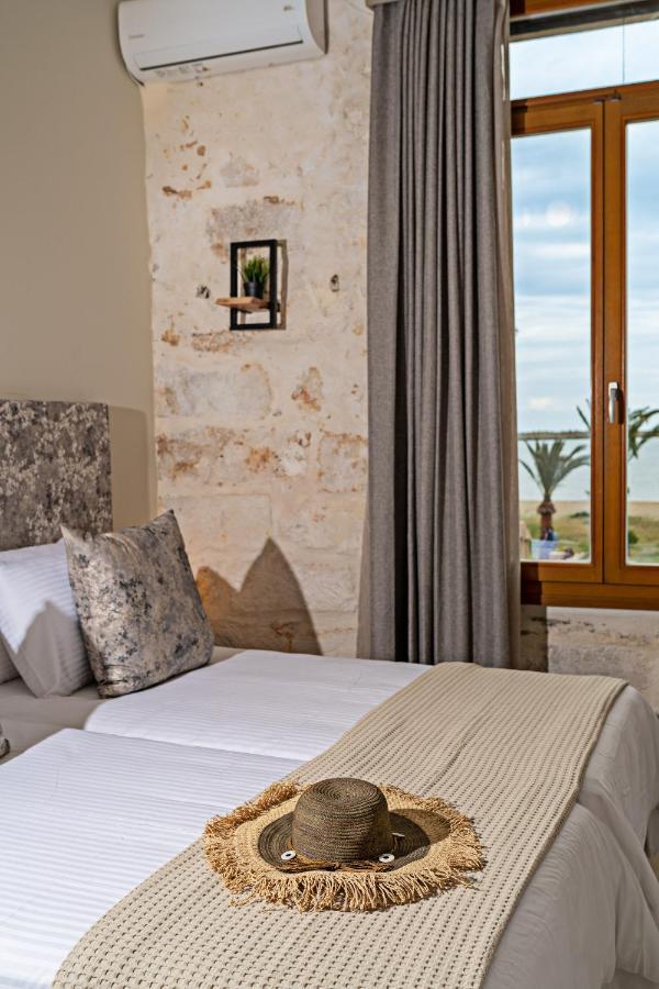 Mitos-Suites Rethymno  ภายนอก รูปภาพ