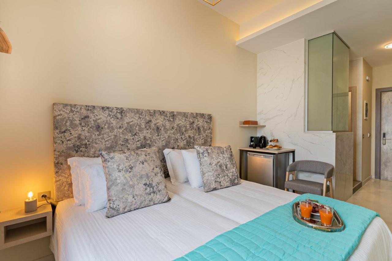 Mitos-Suites Rethymno  ภายนอก รูปภาพ