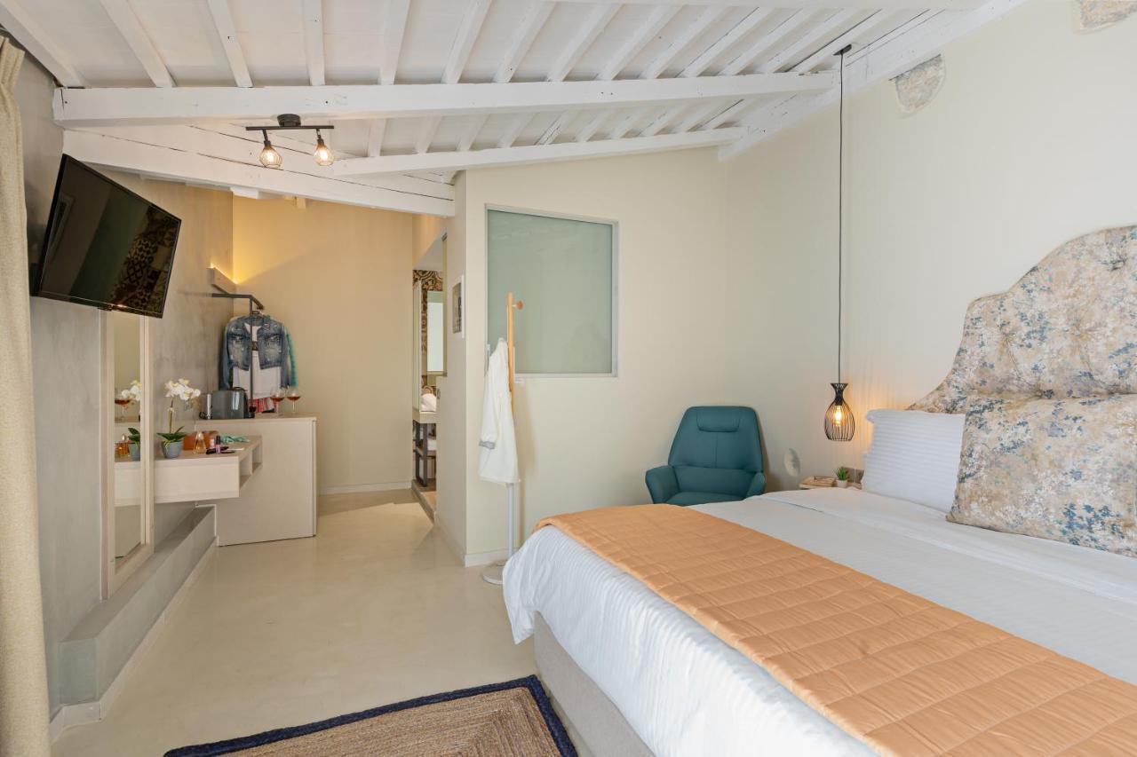 Mitos-Suites Rethymno  ภายนอก รูปภาพ