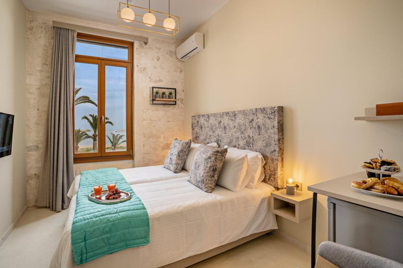 Mitos-Suites Rethymno  ภายนอก รูปภาพ