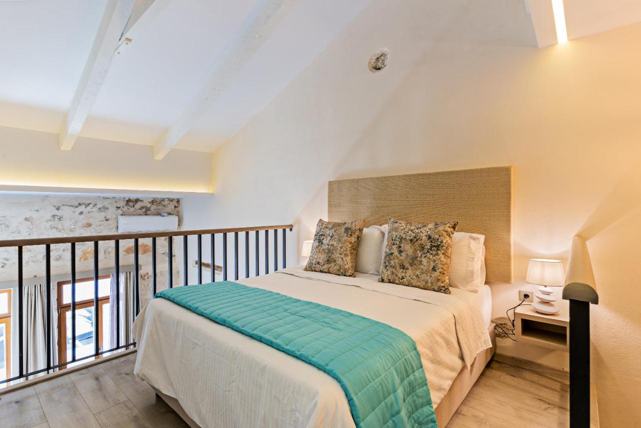 Mitos-Suites Rethymno  ภายนอก รูปภาพ