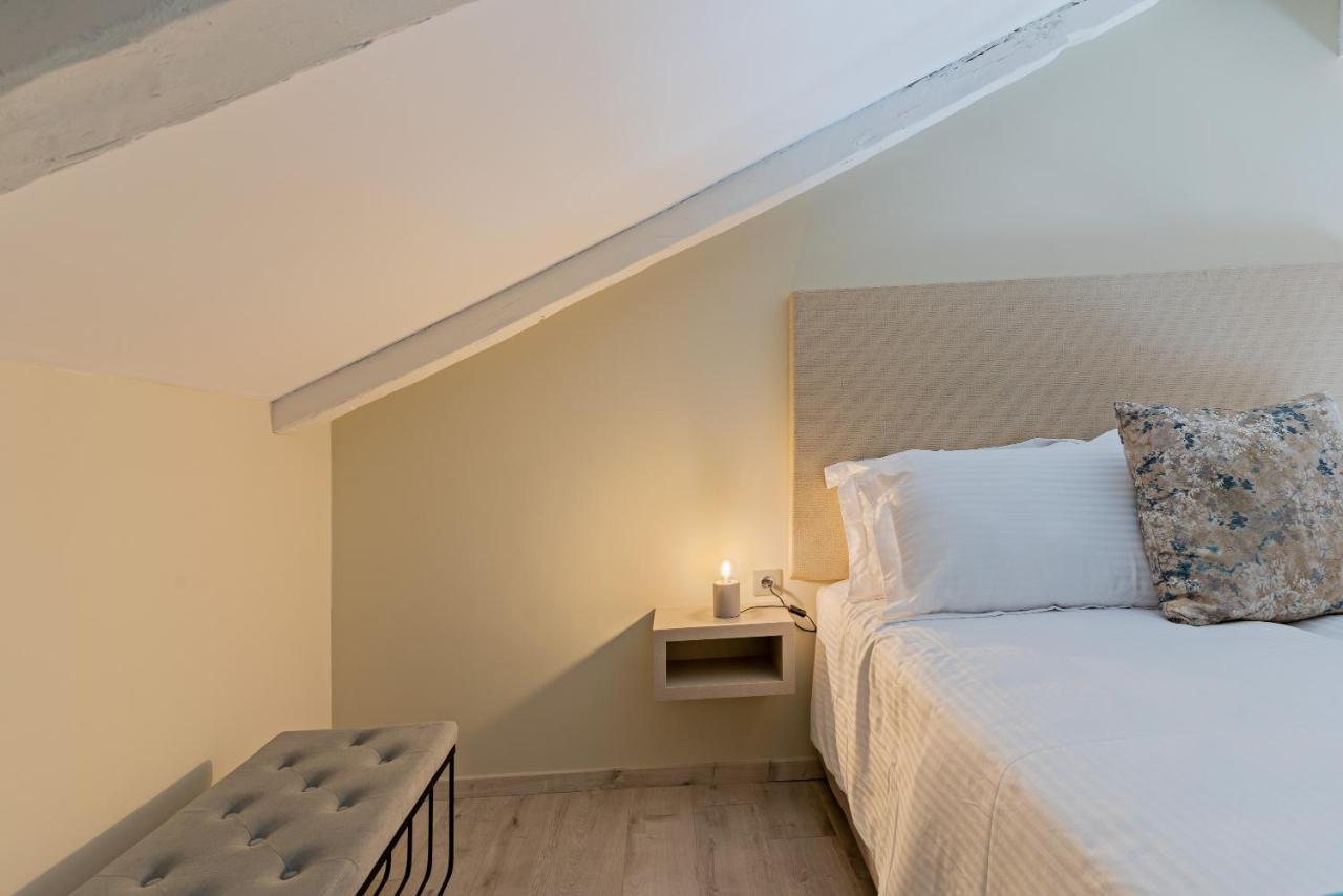 Mitos-Suites Rethymno  ภายนอก รูปภาพ