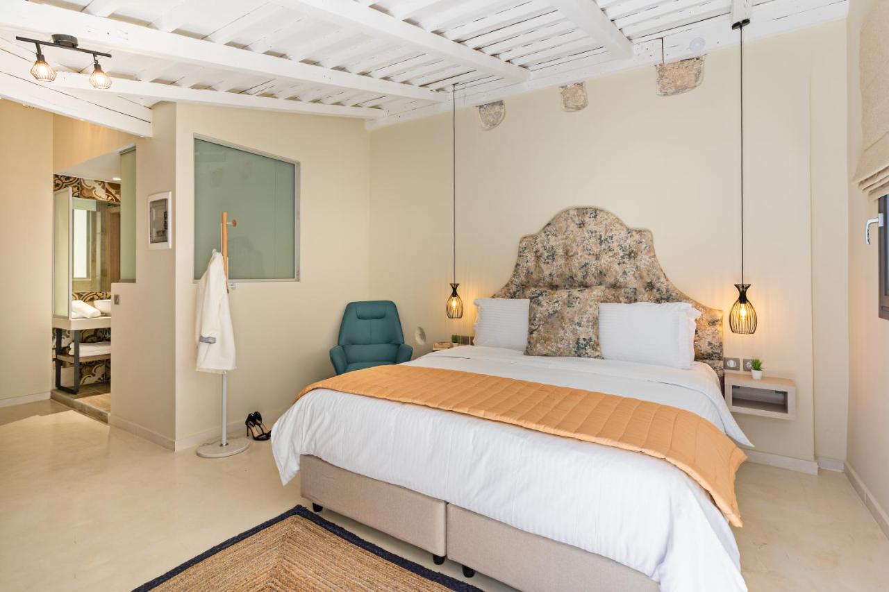 Mitos-Suites Rethymno  ภายนอก รูปภาพ