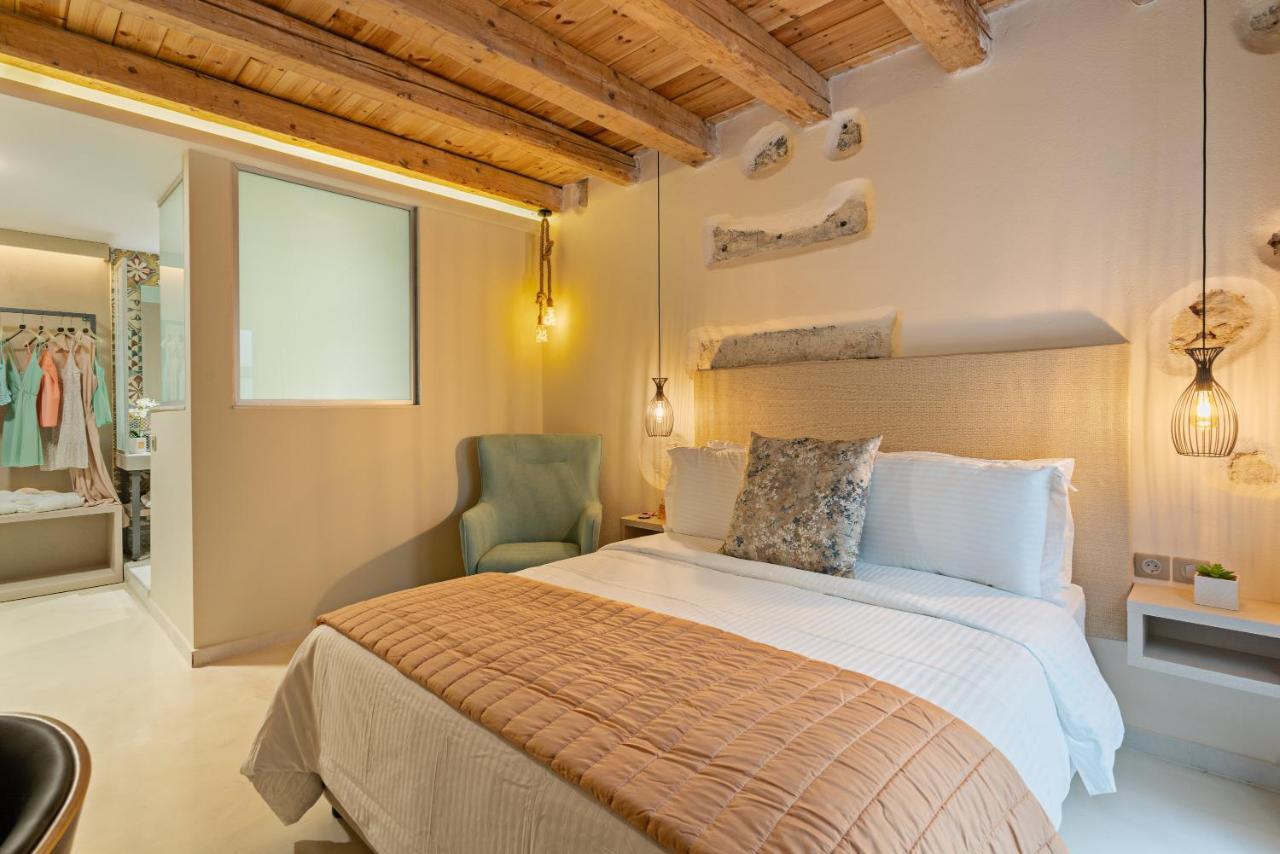 Mitos-Suites Rethymno  ภายนอก รูปภาพ