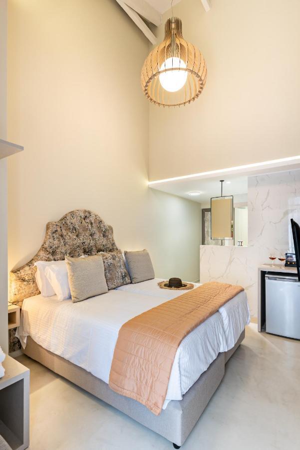 Mitos-Suites Rethymno  ภายนอก รูปภาพ