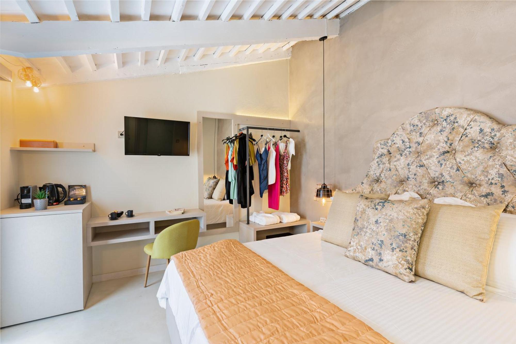 Mitos-Suites Rethymno  ภายนอก รูปภาพ